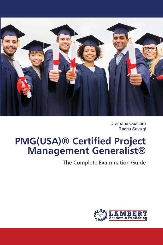 PMG(USA)® Certified Project Management Generalist®
