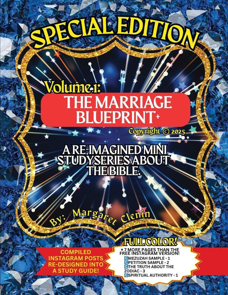 The Marriage Blueprint+