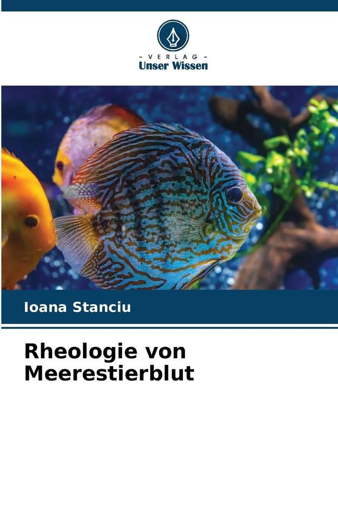 Rheologie von Meerestierblut