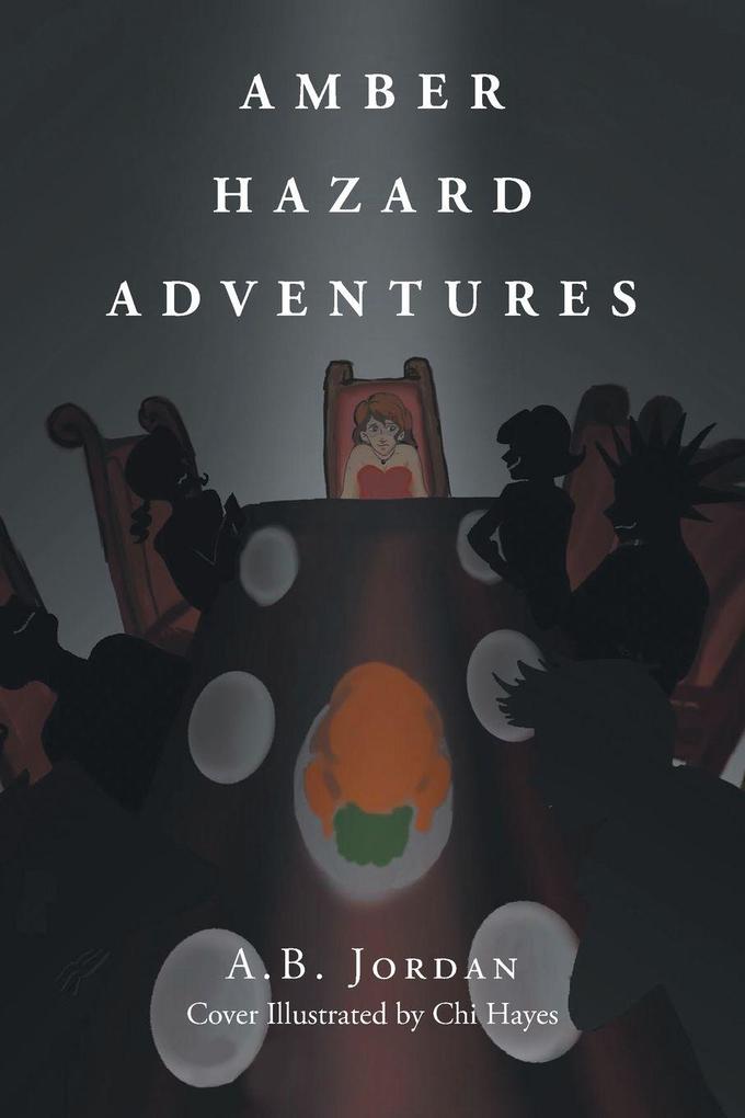 AMBER HAZARD ADVENTURES