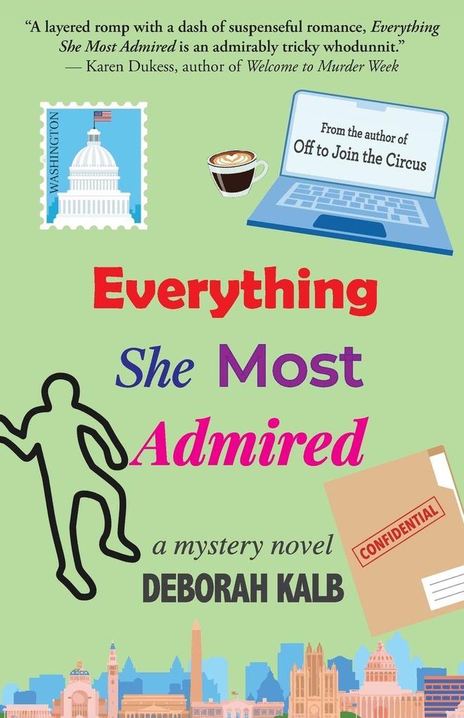 Everything She Most Admired