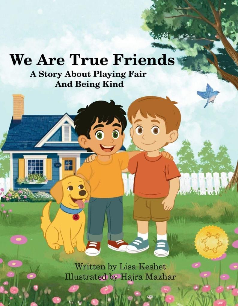 We Are True Friends