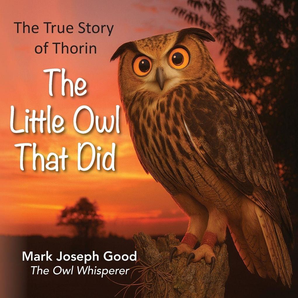 The Little Owl that Did