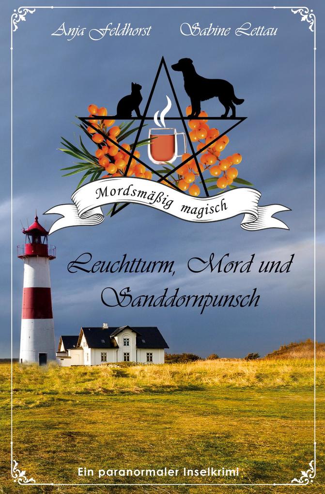 Leuchtturm Mord und Sanddornpunsch