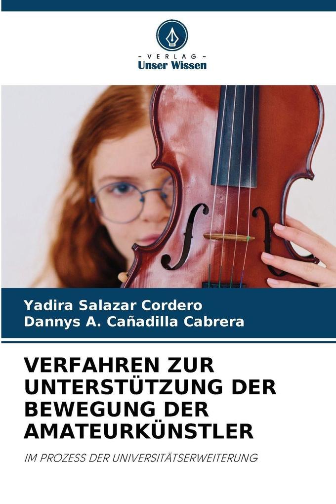 VERFAHREN ZUR UNTERSTÜTZUNG DER BEWEGUNG DER AMATEURKÜNSTLER