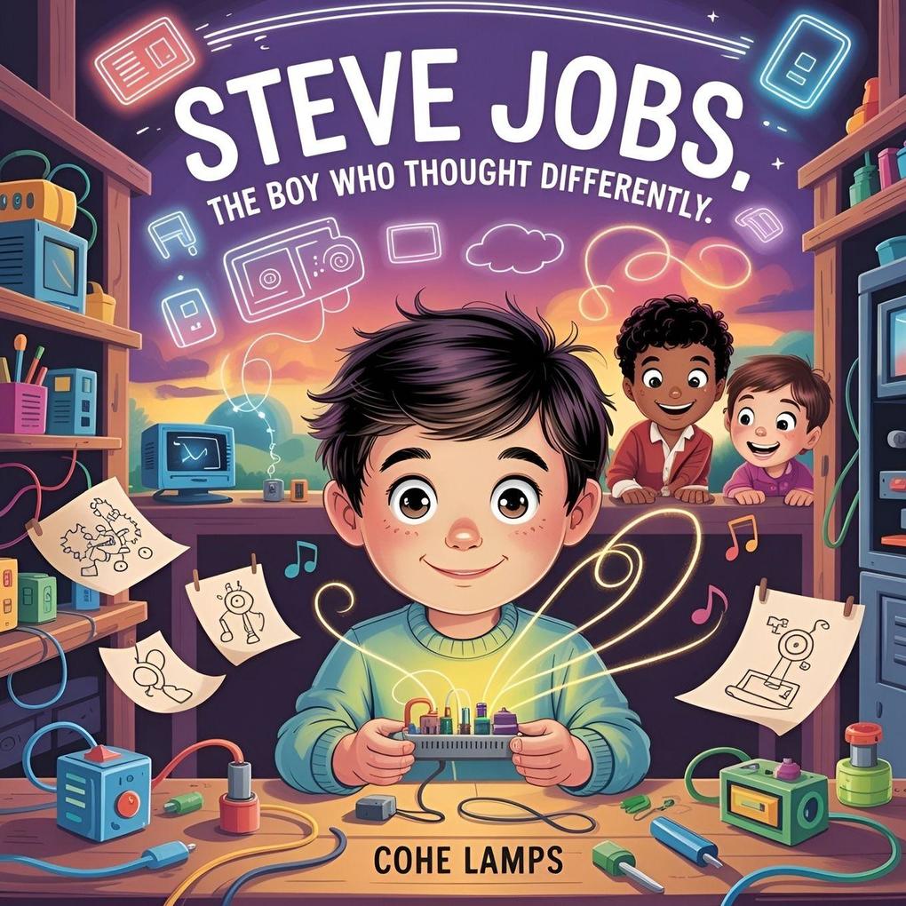 Steve Jobs