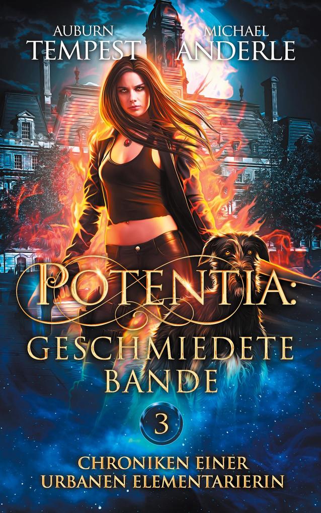 Potentia: Geschmiedete Bande