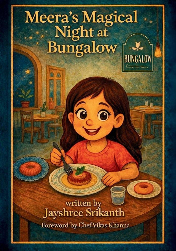 Meeras Magical Night at Bungalow