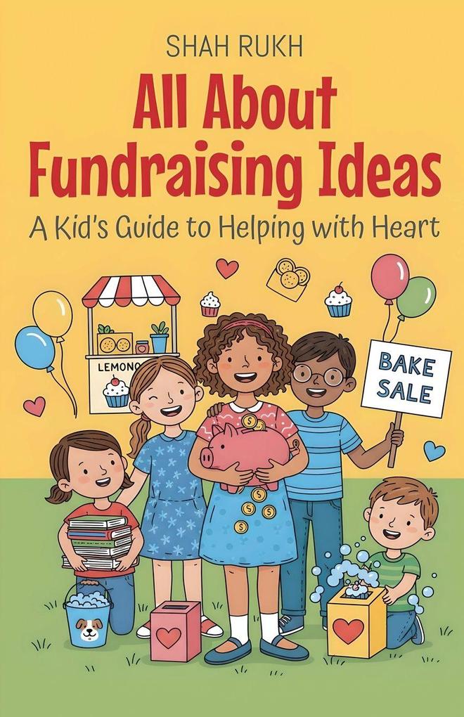 All About Fundraising Ideas