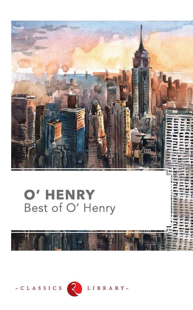 BEST OF O'HENRY