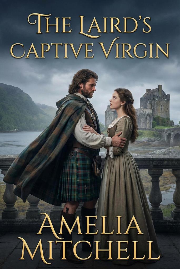 The Laird's Captive Virgin
