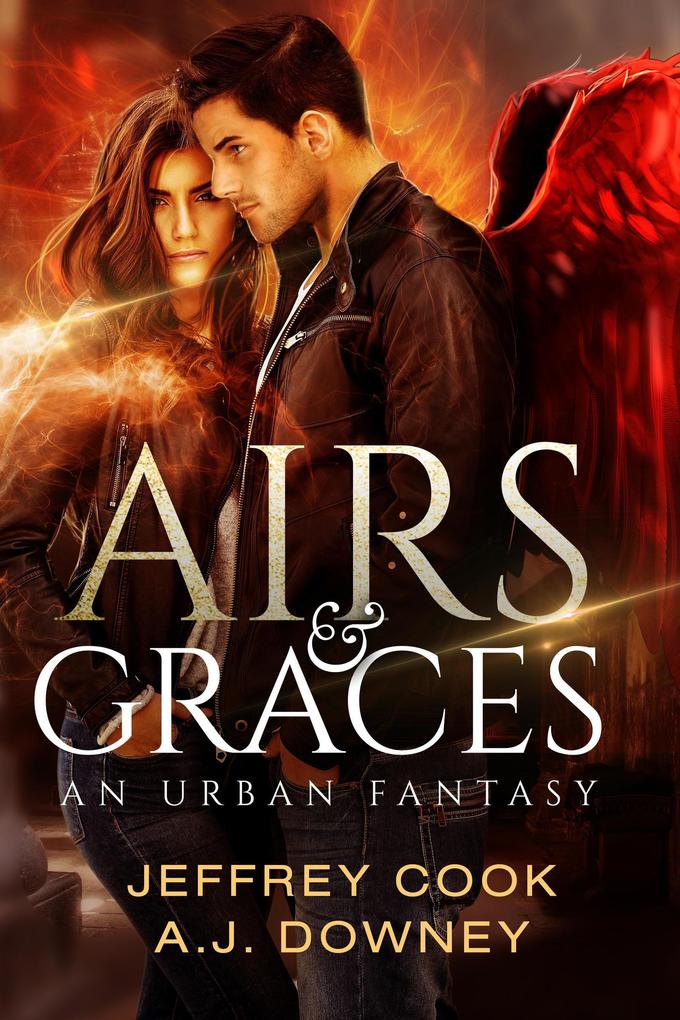 Airs & Graces (Angel's Grace #1)