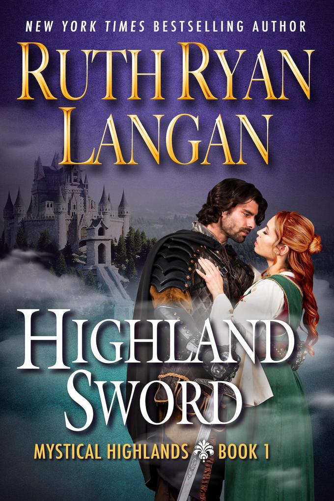 Highland Sword (Mystical Highlands #1)