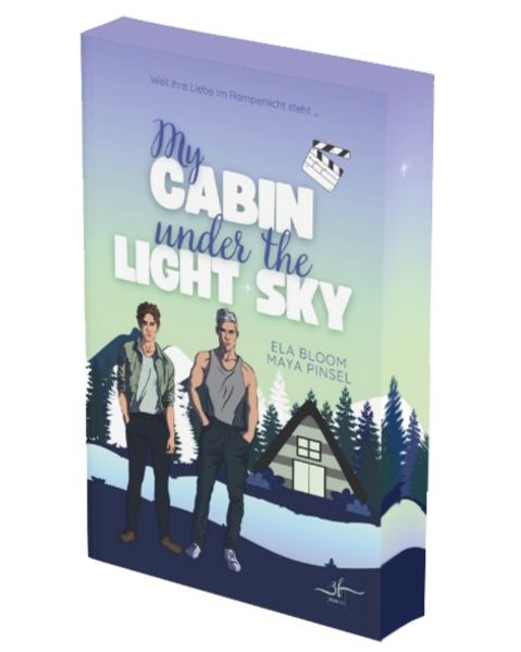 My Cabin under the Light Sky - Jules & Ivorian