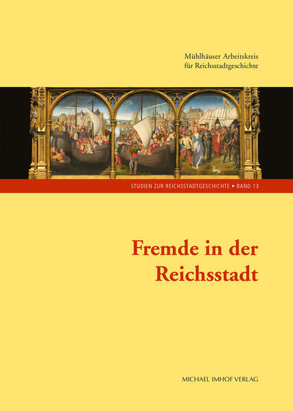 Fremde in der Reichsstadt
