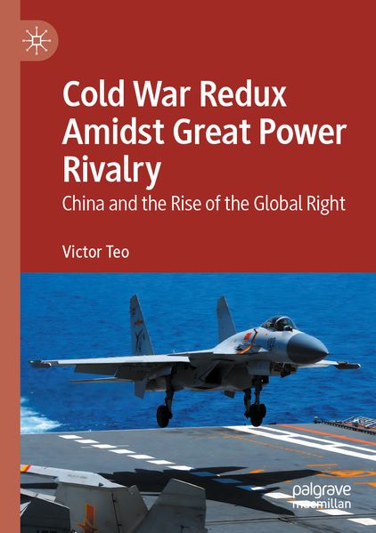 Cold War Redux Amidst Great Power Rivalry