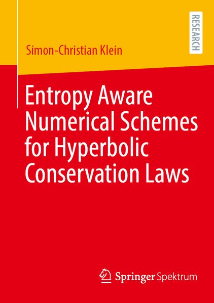 Entropy Aware Numerical Schemes for Hyperbolic Conservation Laws