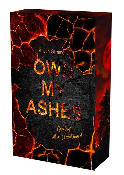 own my ashes