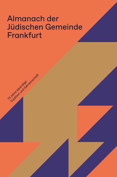 Almanach der Jüdischen Gemeinde Frankfurt am Main
