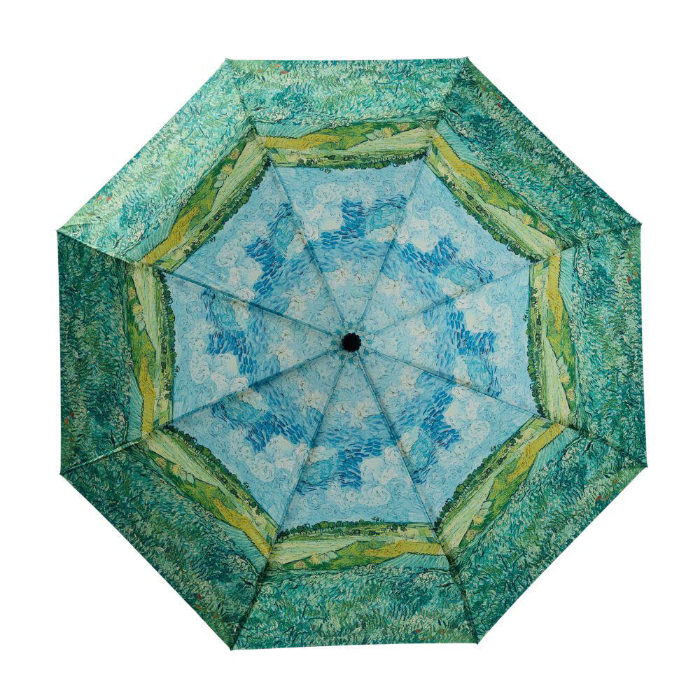 Easy Umbrella van Gogh Ebene