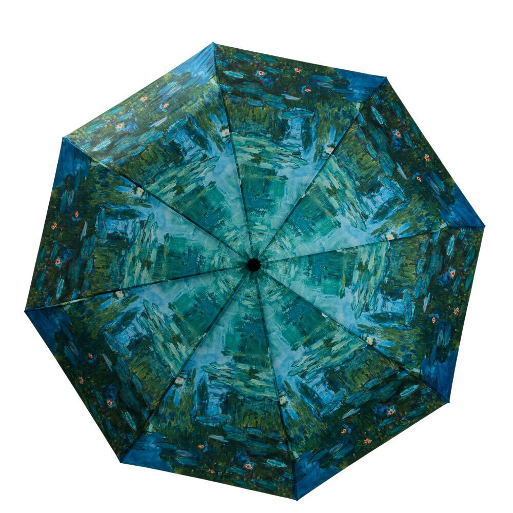 Easy Umbrella Monet Seerosen