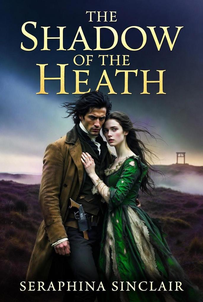 The Shadow of The Heath (The highwayman's ledger series #1)