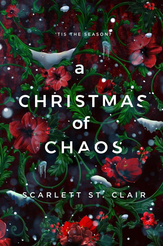 A Christmas of Chaos (Hades x Persephone #7.5)