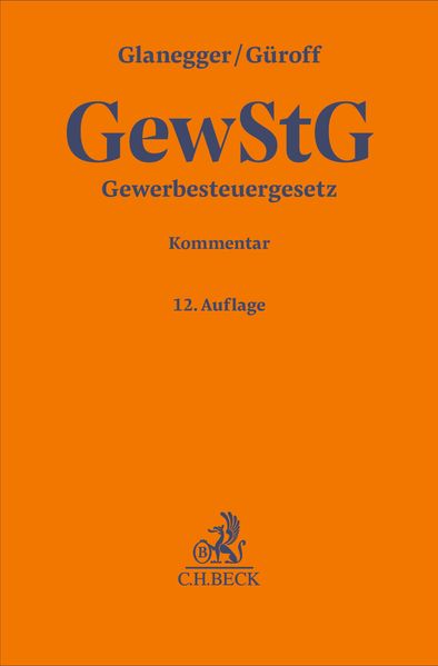 Gewerbesteuergesetz. GewStG