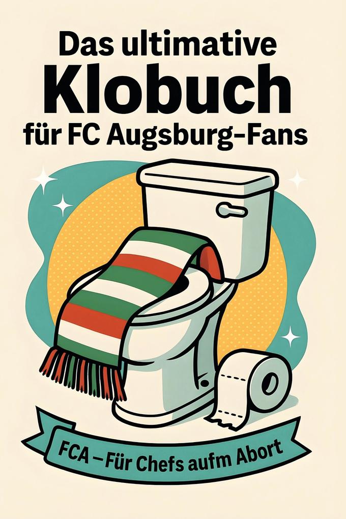 Das ultimative Klobuch für FC Augsburg-Fans