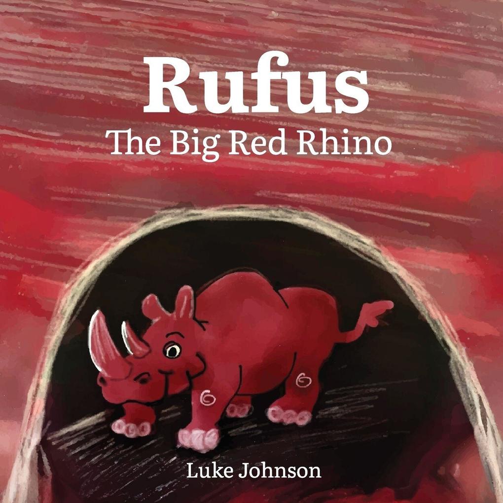 Rufus the Big Red Rhino
