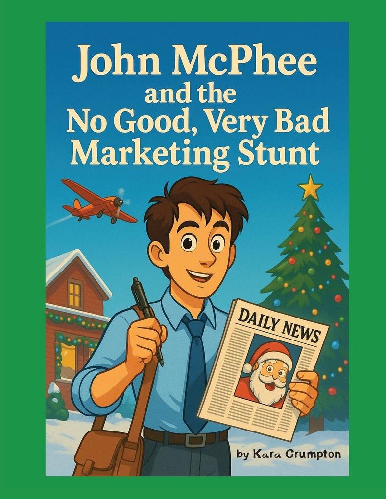 John McPhee and the No Good Very Bad Marketing Stunt