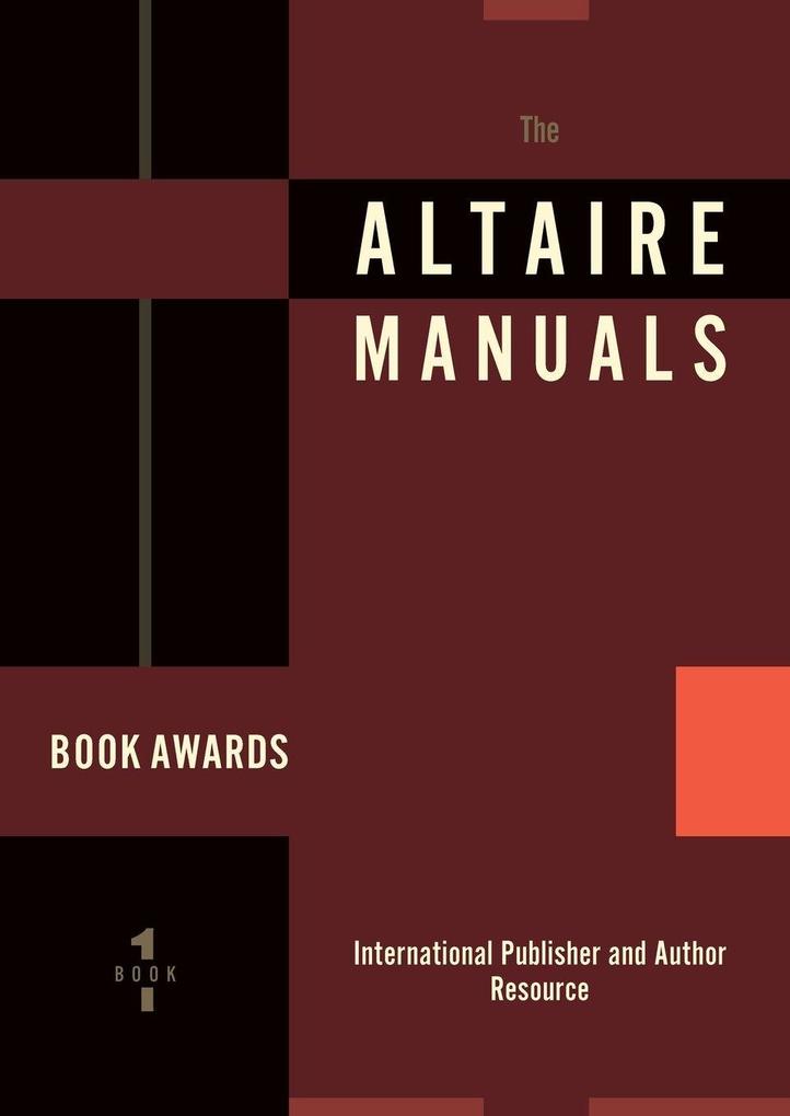 The Altaire Manuals