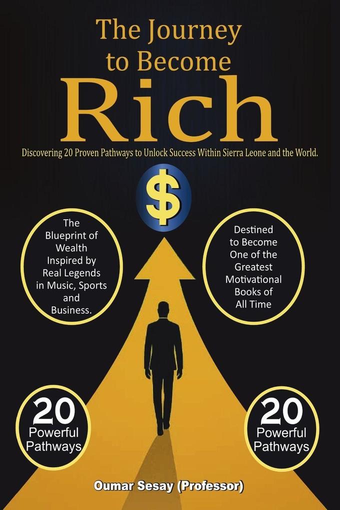 The Journey to Become Rich