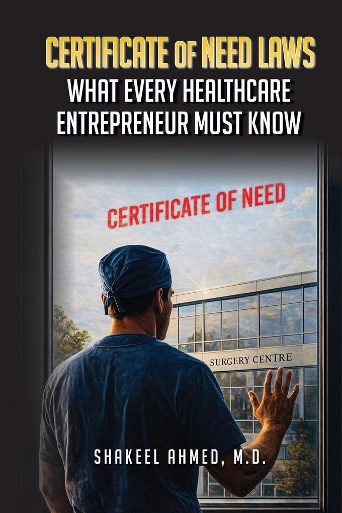 Certificate of Need Laws