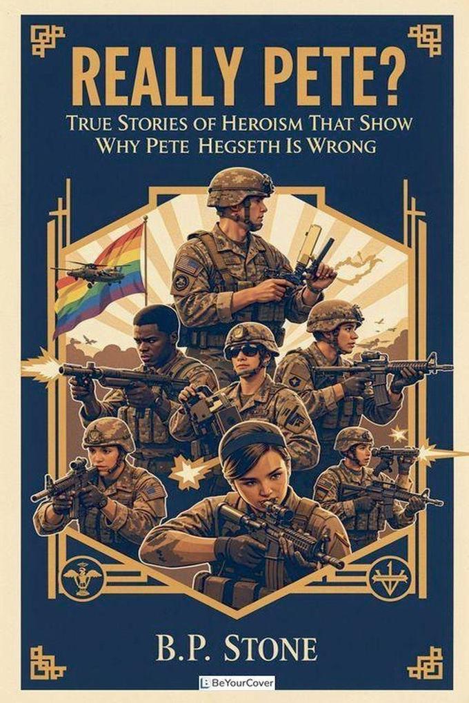 Really Pete? True Stories of Heroism That Show Why Pete Hegseth Is Wrong