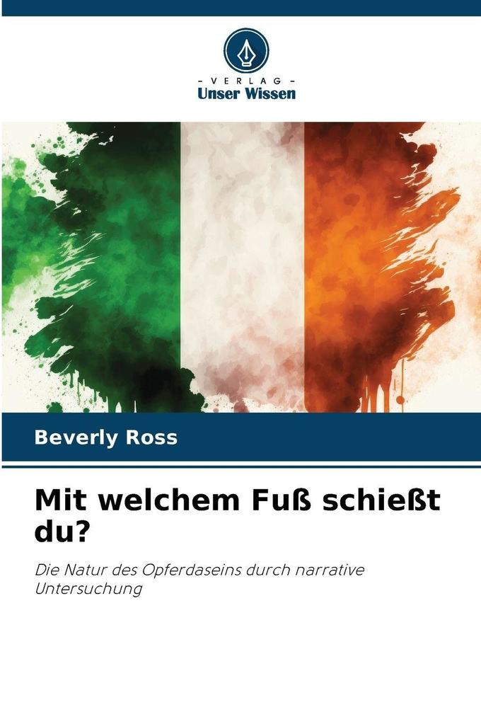 Mit welchem Fuß schießt du?