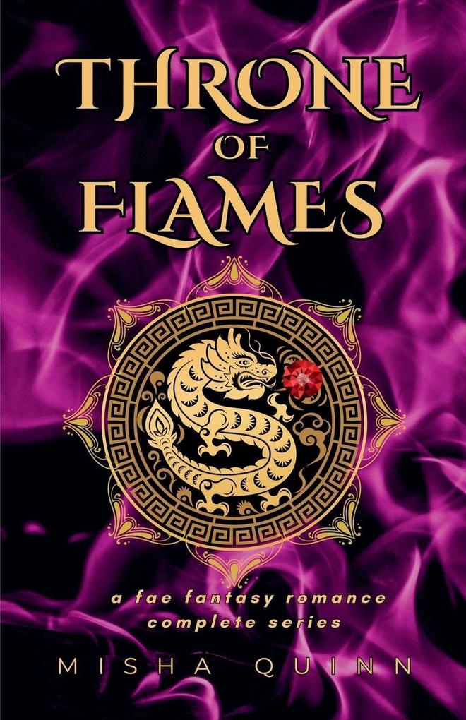 Throne of Flames