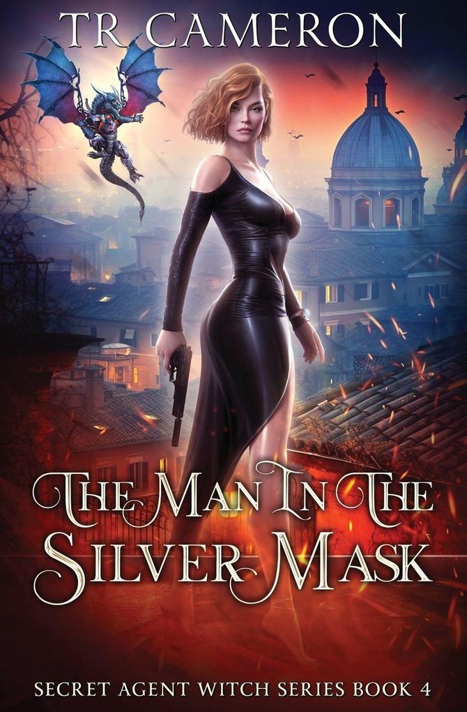 The Man in the Silver Mask