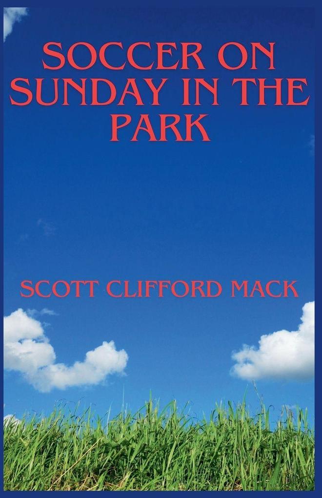 Soccer On Sunday In The Park