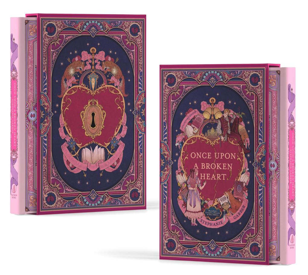Once Upon a Broken Heart Collector's Edition