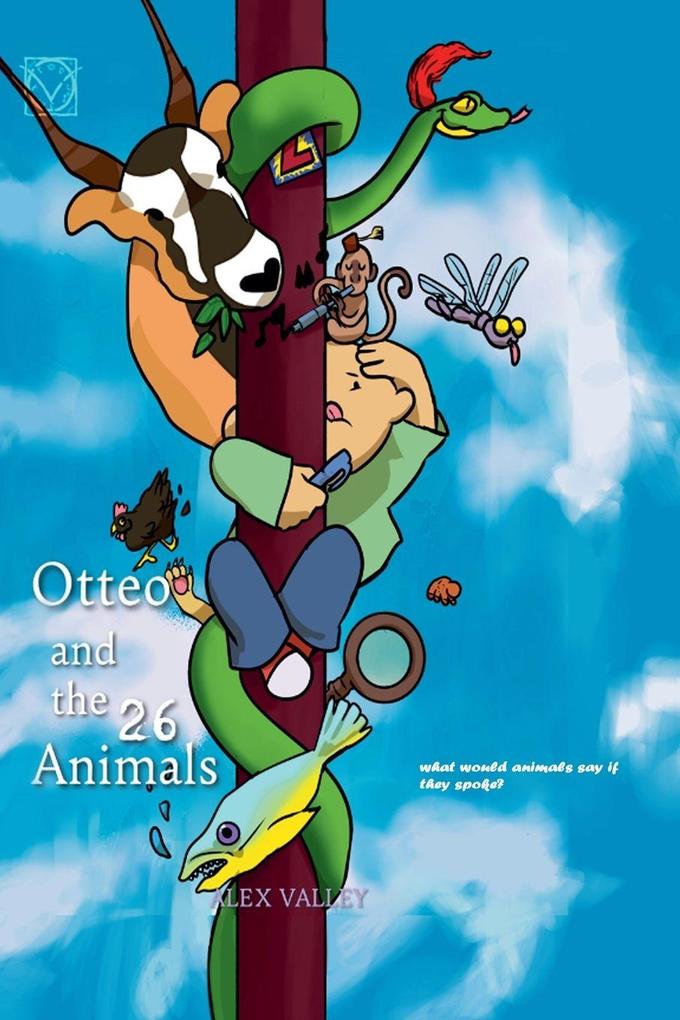 Otteo and the 26 Animals