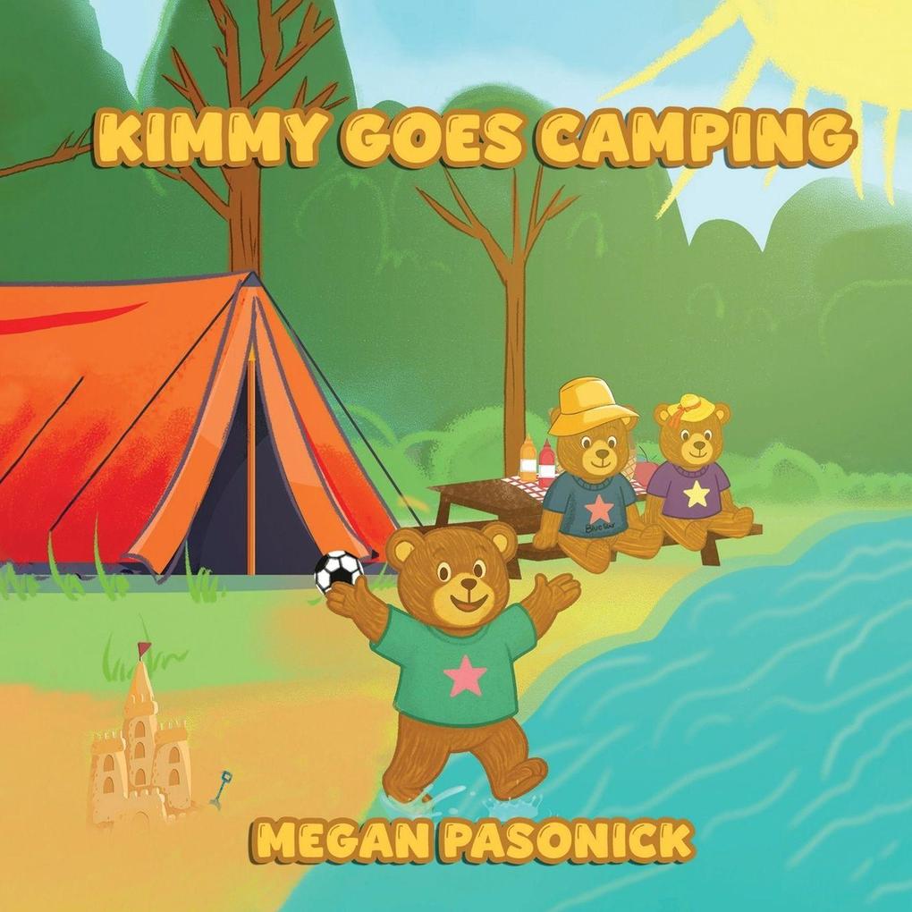 Kimmy Goes Camping