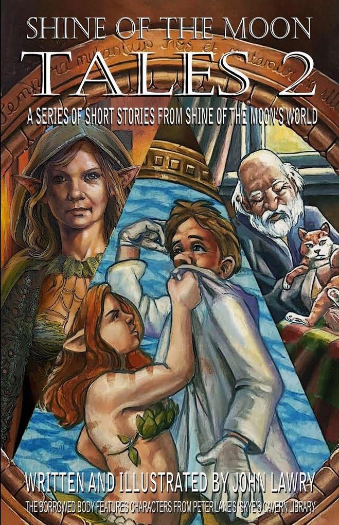 Shine of the Moon - Tales 2