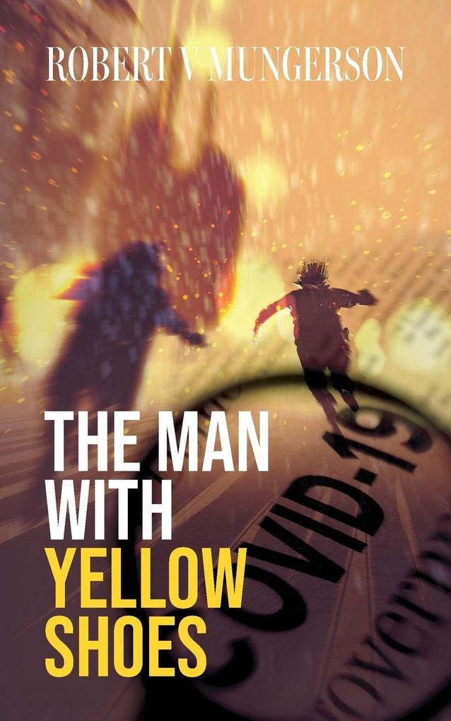 THE MAN WITH YELLOW SHOES