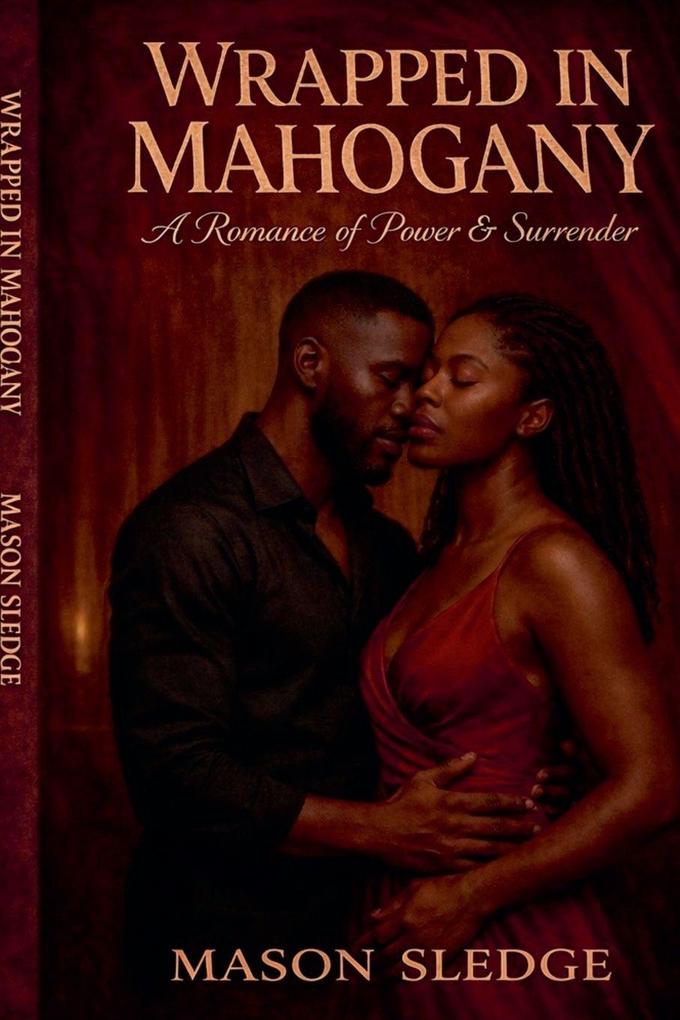 Wrapped In Mahogany