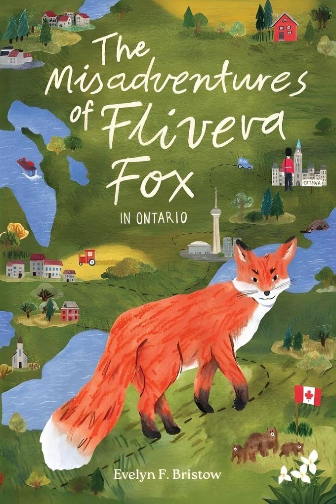 The Misadventures of Flivera Fox