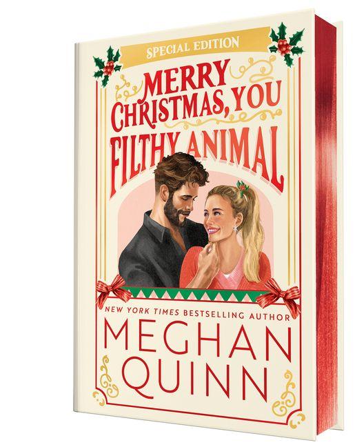 Merry Christmas You Filthy Animal (Collector's Edition)