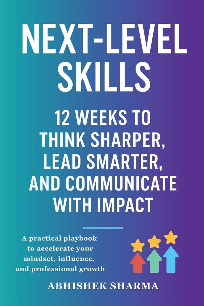 Next-Level Skills