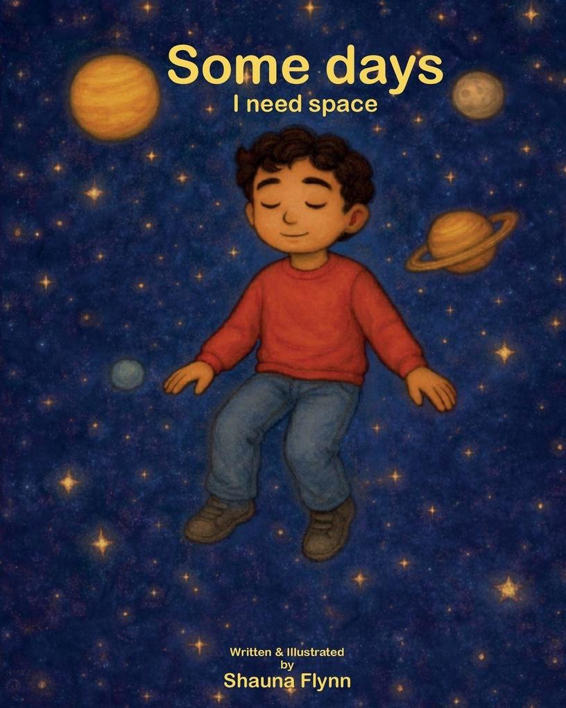 Some days I need space