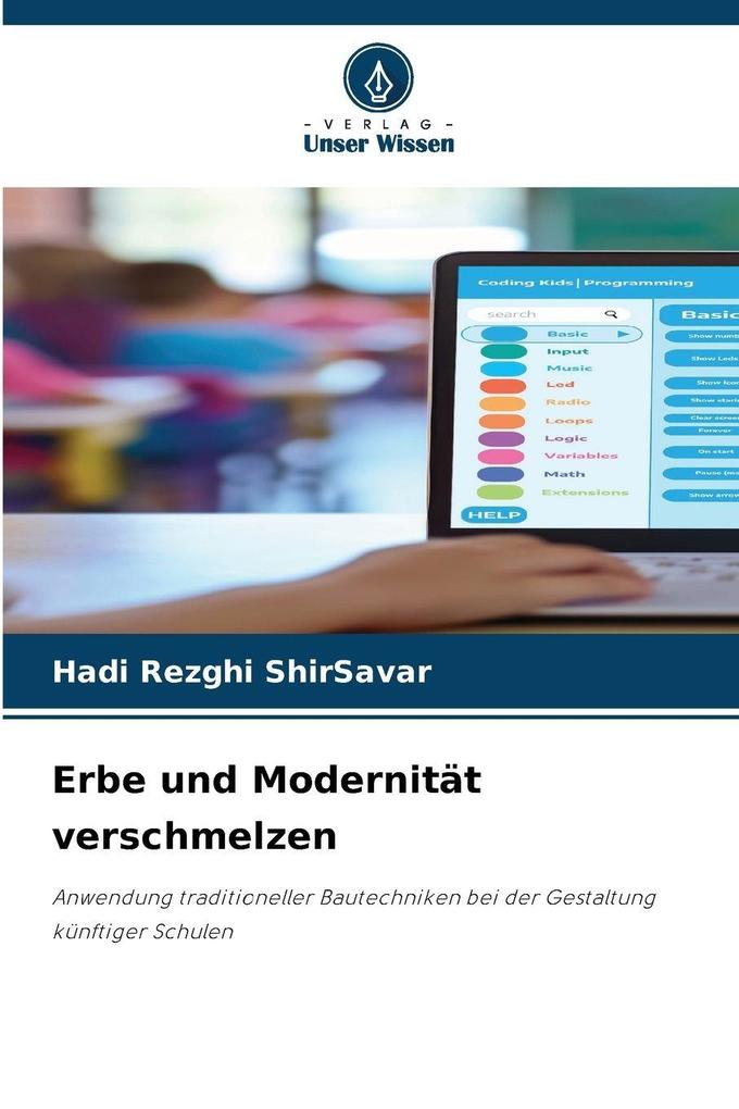 Erbe und Modernität verschmelzen